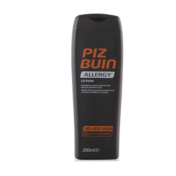 piz buin allergy locion spf30 200 ml