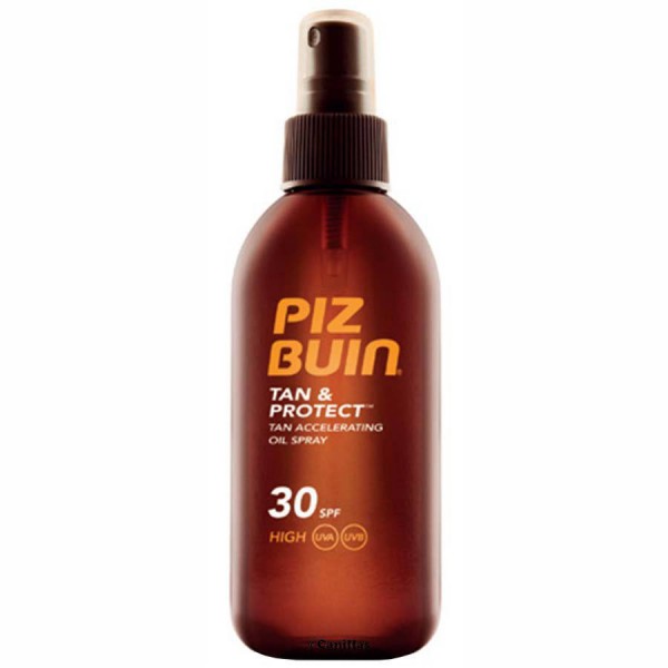piz buin tan protect spf30 aceite spray 150ml