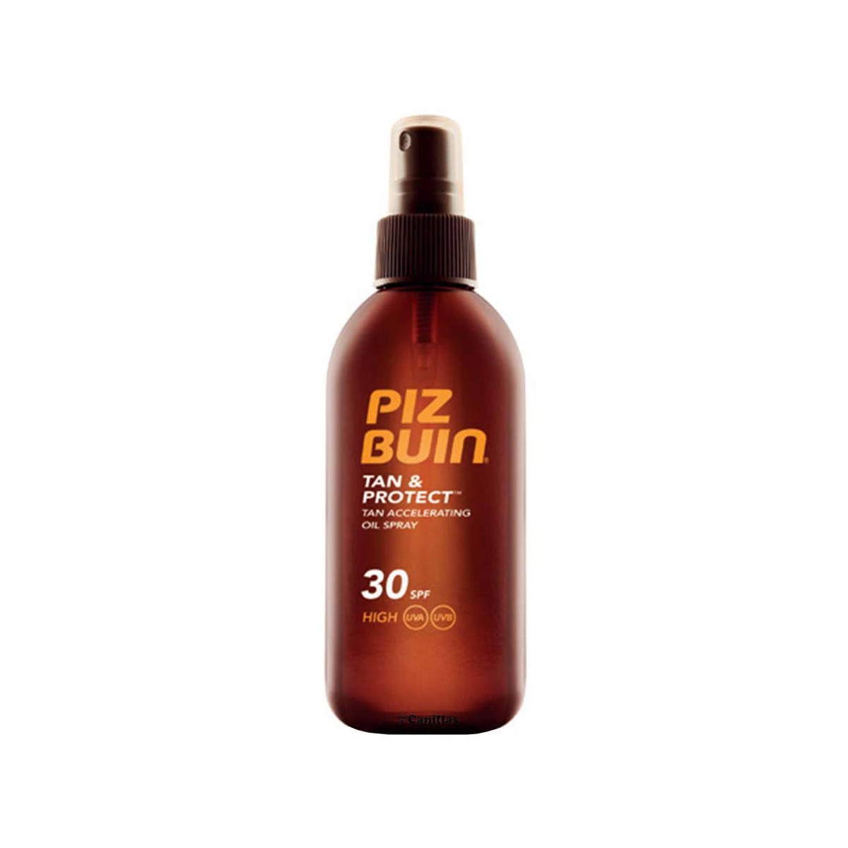 piz buin tan protect spf30 aceite spray 150ml