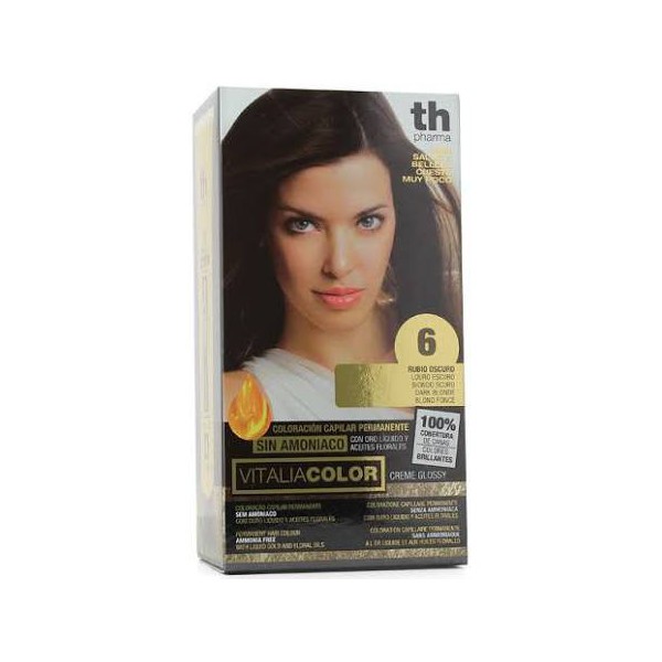 th pharma vitalia color 6 rubio oscuro