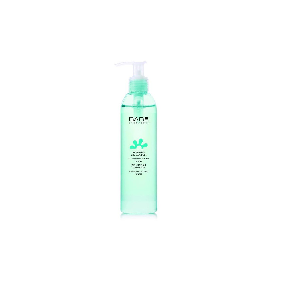 babe gel micelar calmante 250 ml
