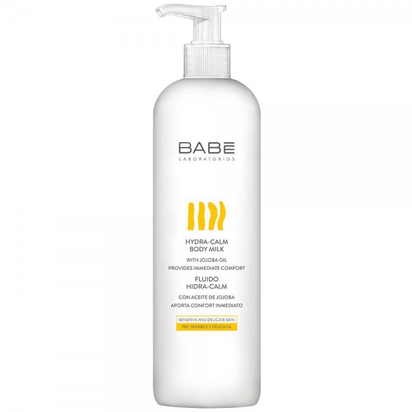babe fluido hidra calm 500 ml