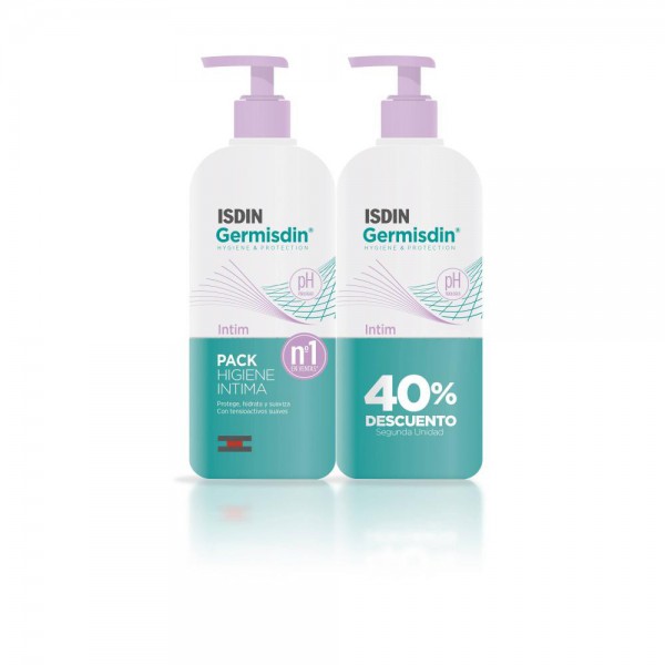 germisdin higiene intima duplo 2x500ml