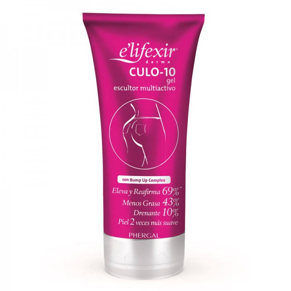 elifexir gel escultor multiactivo culo 10 200 ml