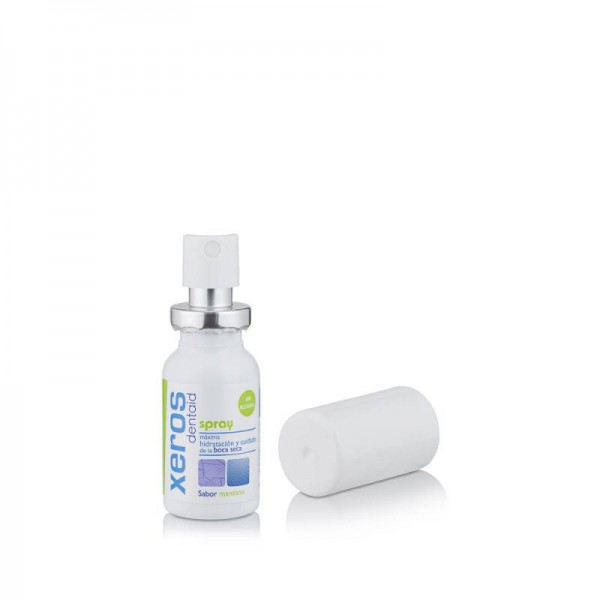 dentaid xeros spray 15 ml