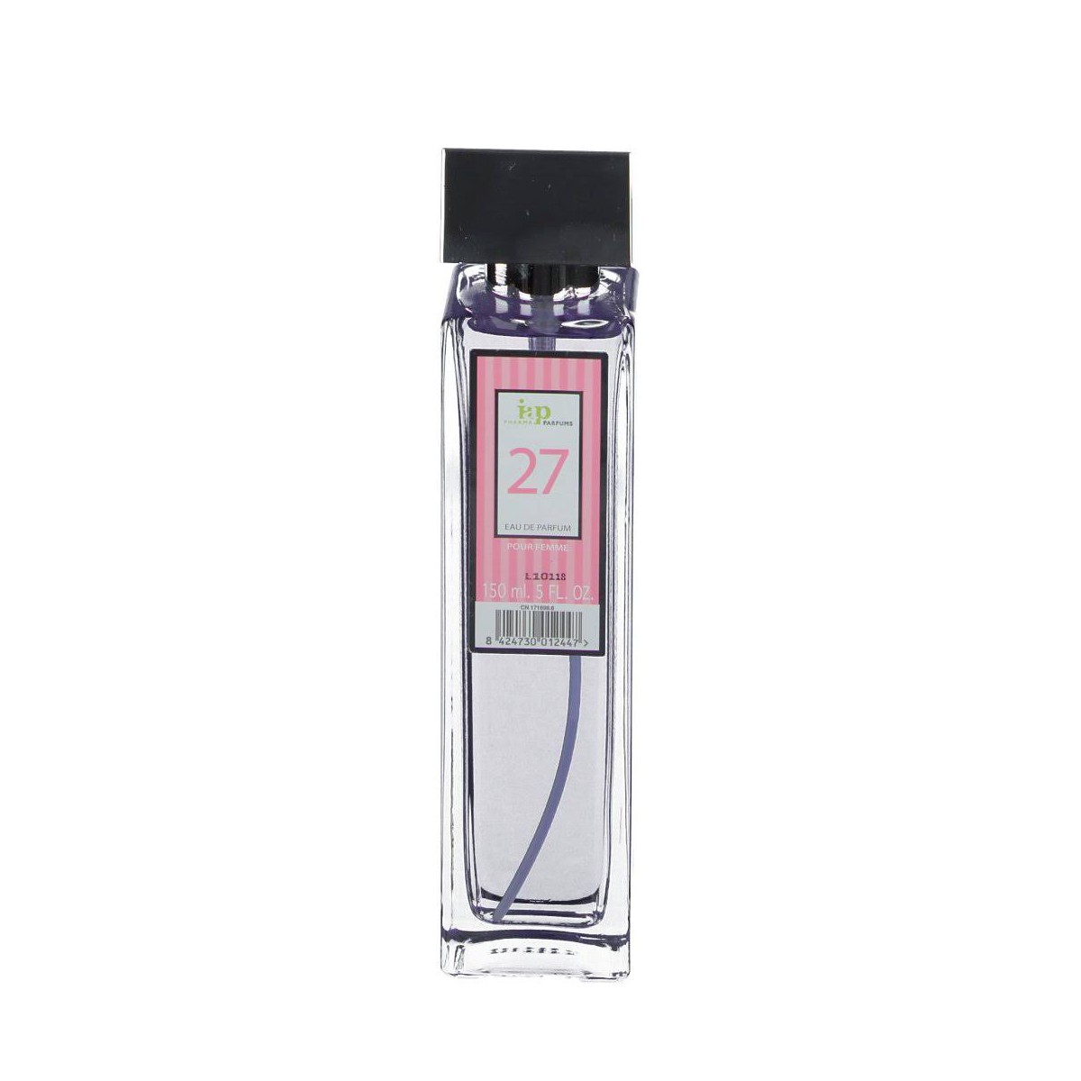 iap pharma 27 perfume mujer 150 ml