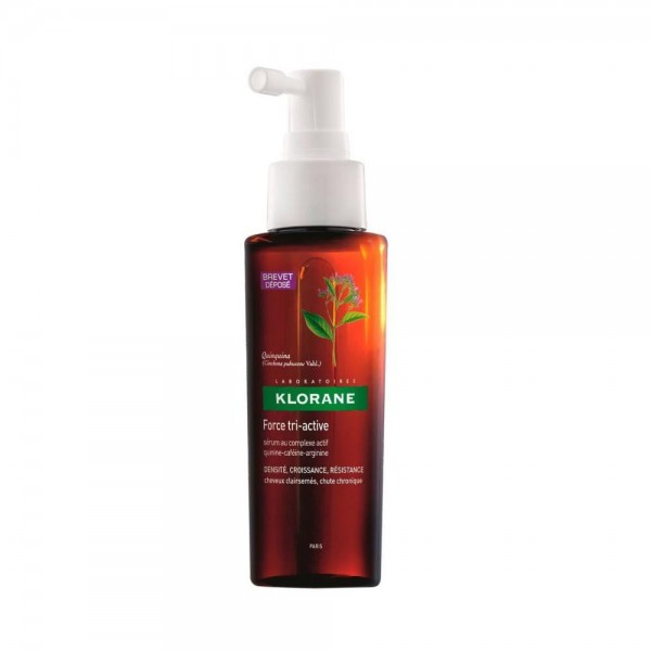 klorane complejo triactivo 100 ml