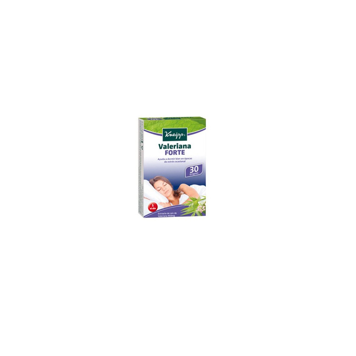 valeriana kneipp forte 30 grag