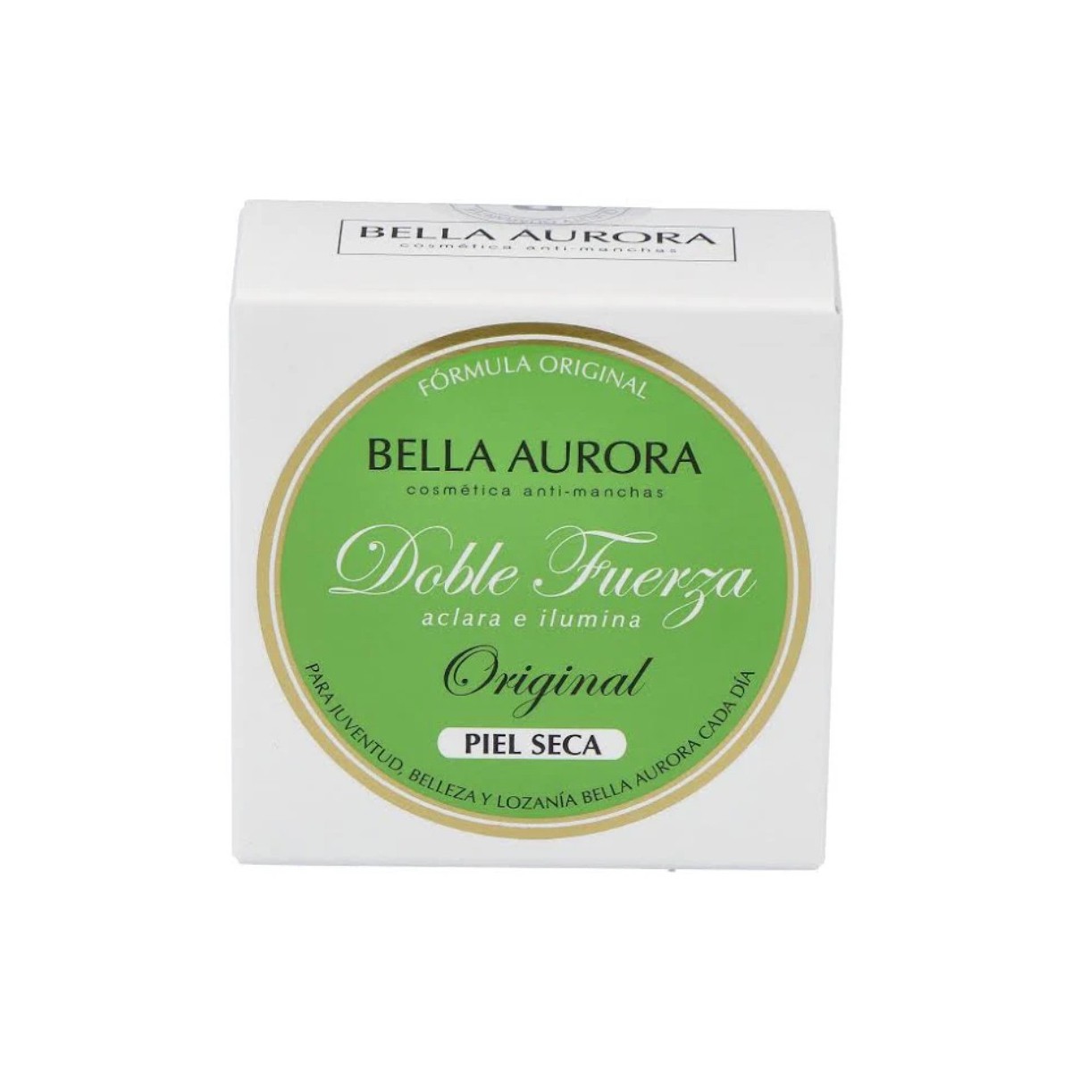 bella aurora crema doble fuerza 30 ml
