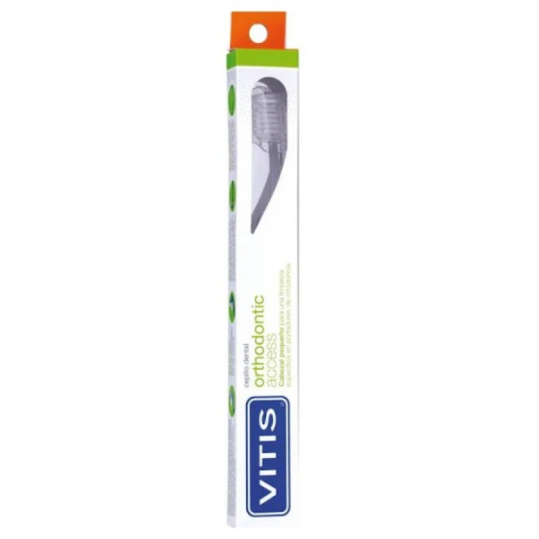 vitis cepillo dental access orthodontic