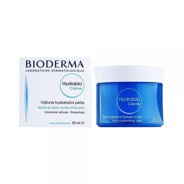 hydrabio crema bioderma 50 ml