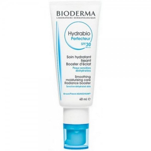 hydrabio perfecteur spf30 40 ml bioderma