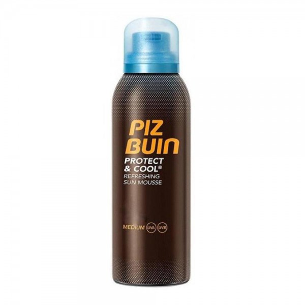 piz buin protect cool mousse spf30 150ml