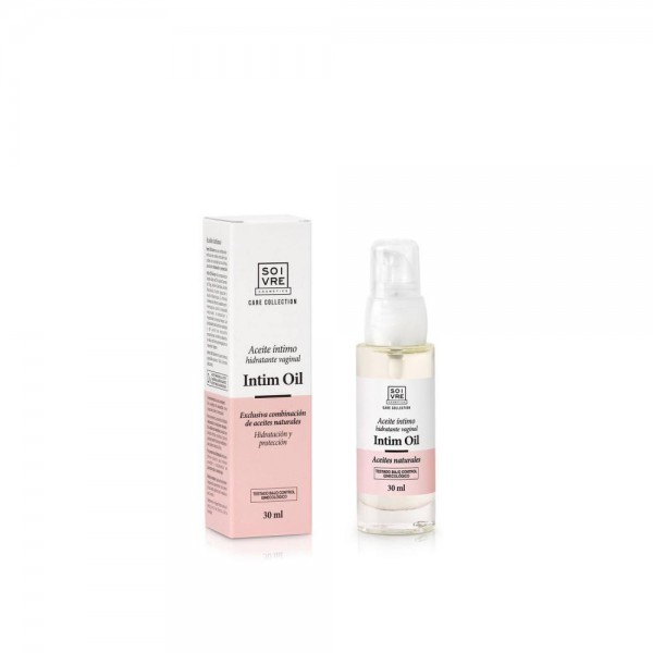 soivre intim oil 30 ml