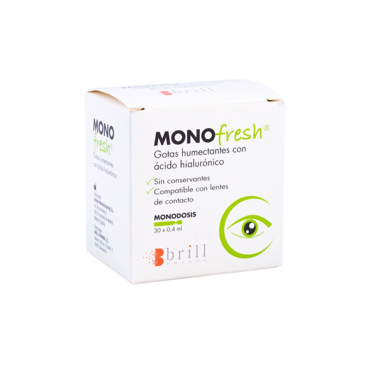 monofresh gotas 30 x 04 ml
