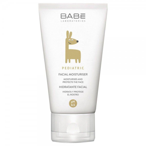 babe pediatric hidratante facial 50 ml