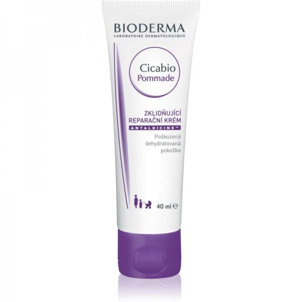 bioderma cicabio pommade 40 ml