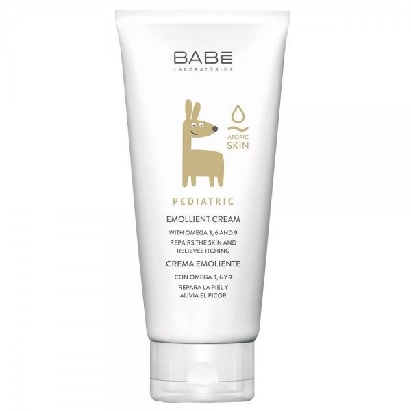 babe pediatric crema emoliente 200 ml