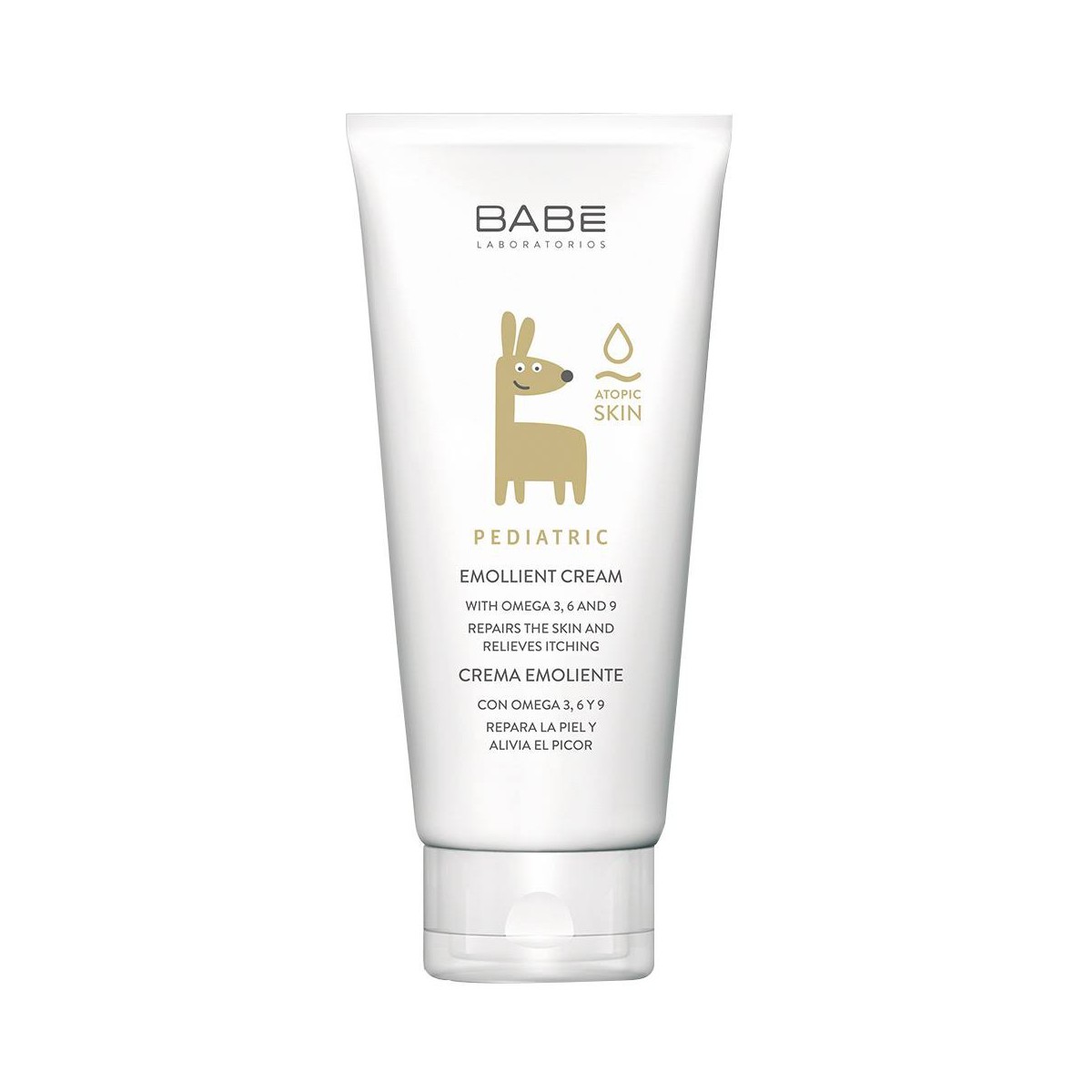 babe pediatric crema emoliente 200 ml