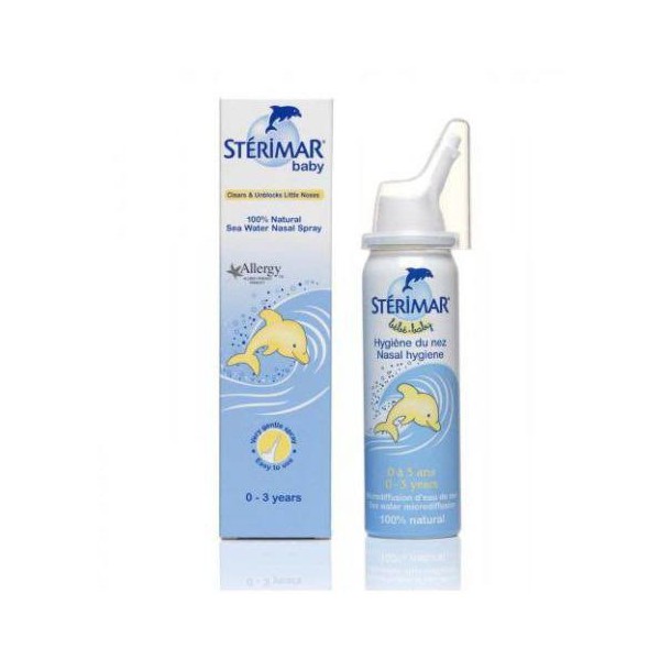 sterimar seawater bebe 50ml 50 ml