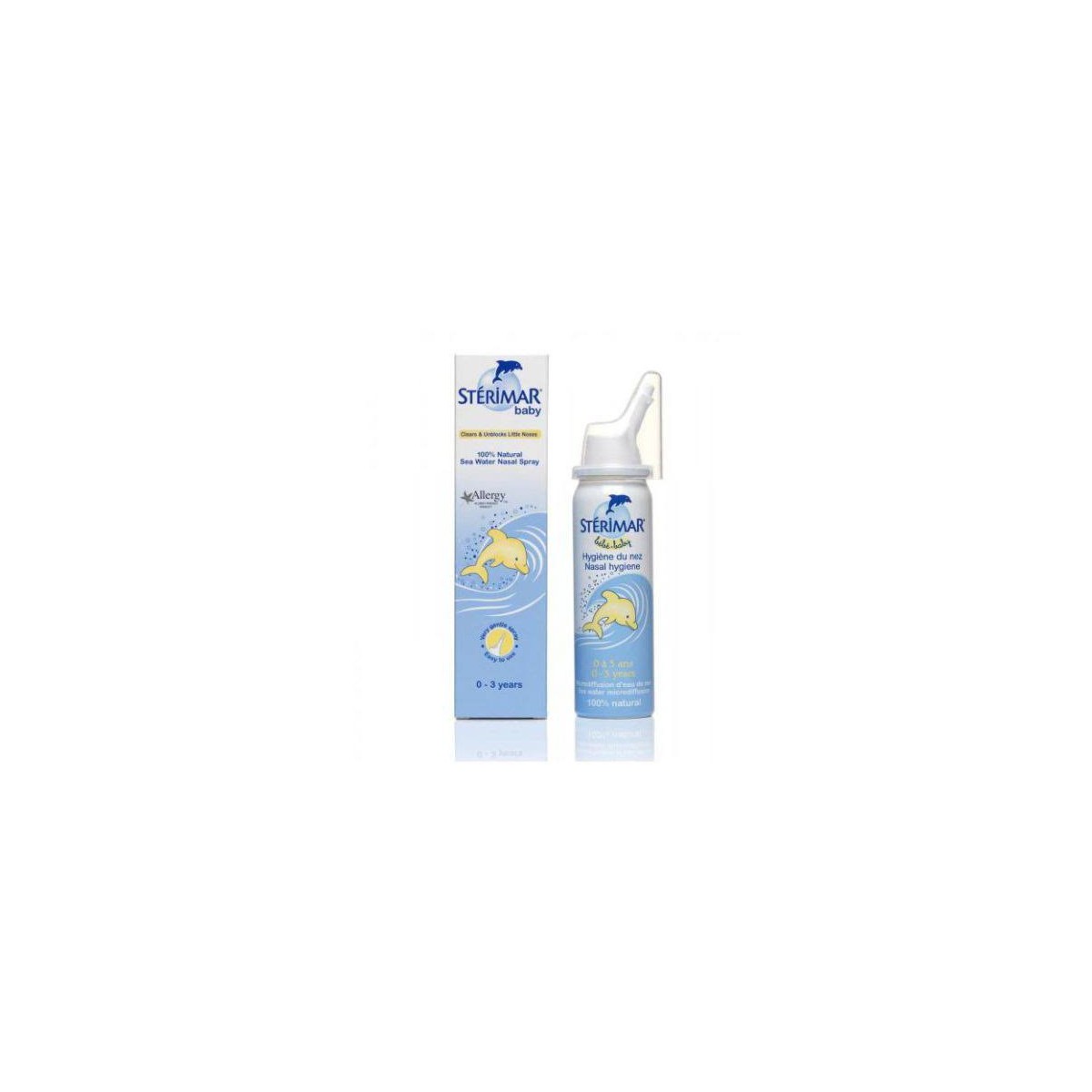 sterimar seawater bebe 50ml 50 ml