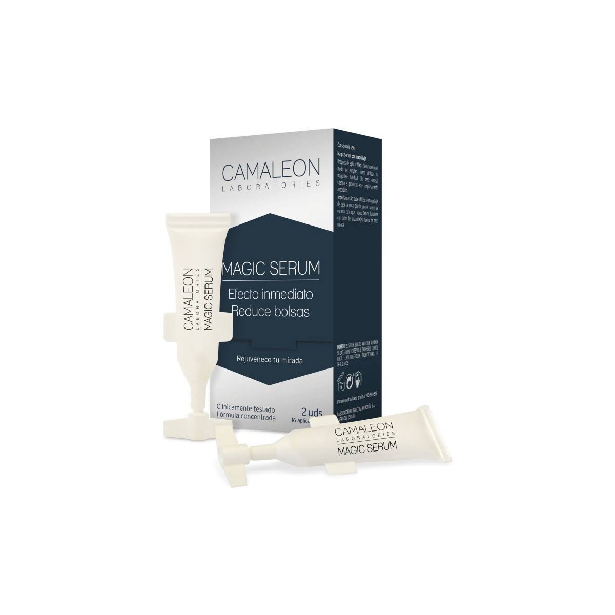 camaleon magic serum