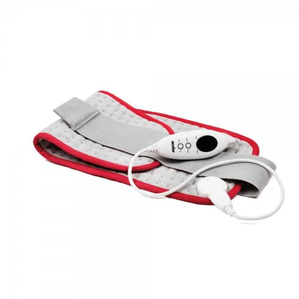 acofar almohadilla electrica confort lumbar