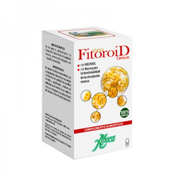 aboca neofitoroid 50 capsulas