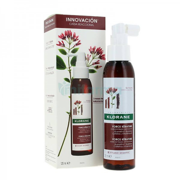 klorane force keratine 125 ml