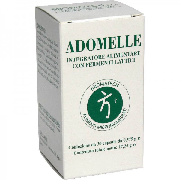 bromatech adomelle 30 capsulas