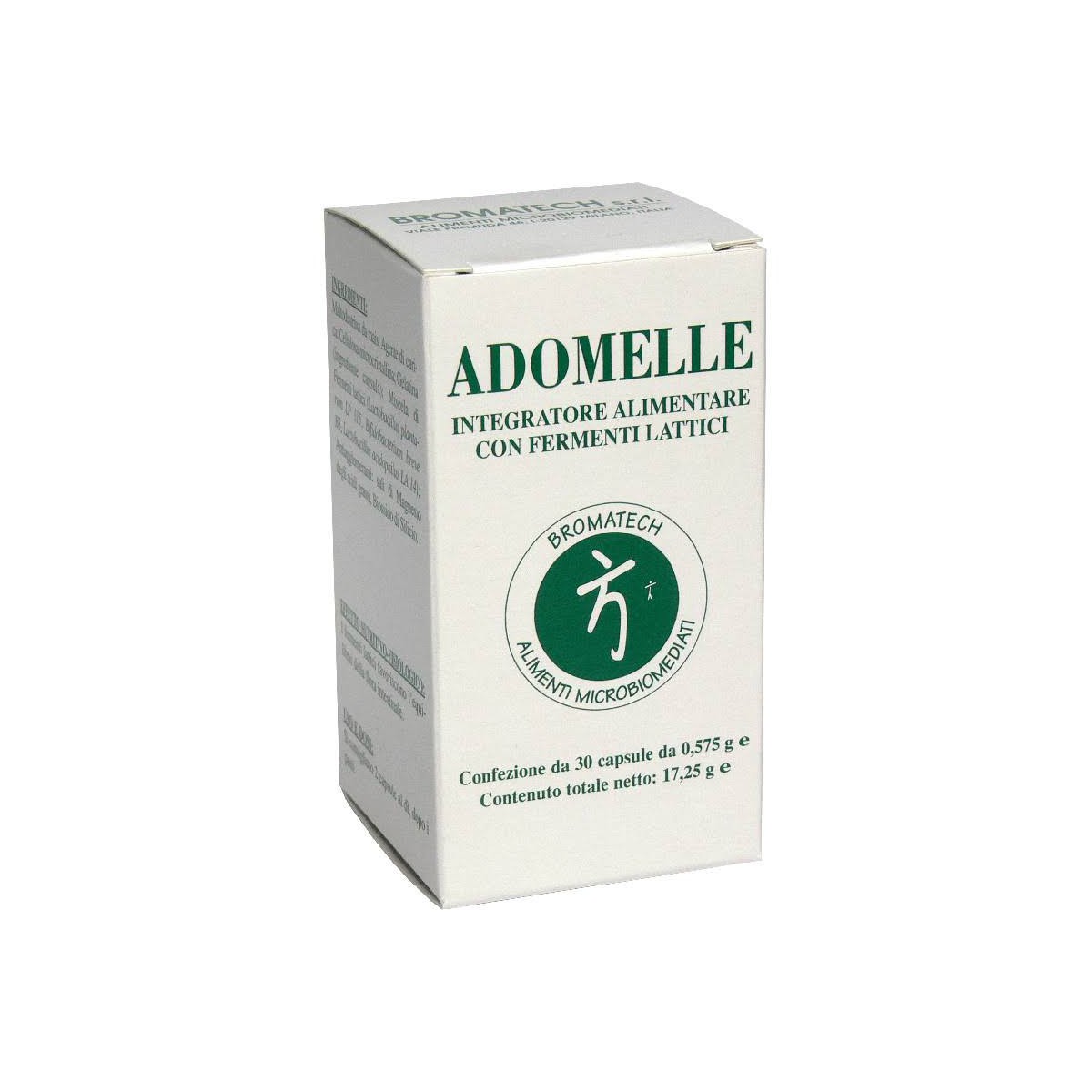 bromatech adomelle 30 capsulas