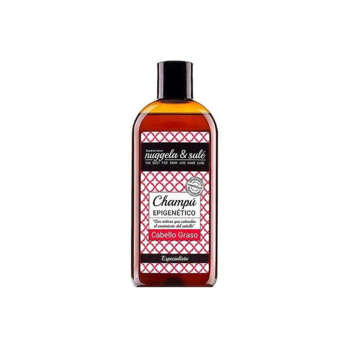 nuggela sule champu epigenetico cabello graso 250 ml