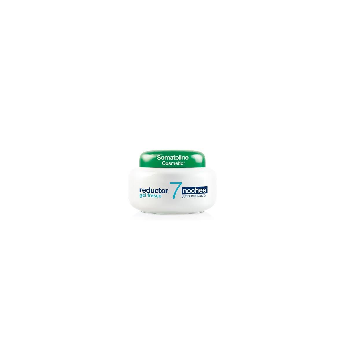 somatoline reductor 7 noches gel fresco 400ml