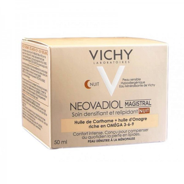 vichy neovadiol magistral noche 50 ml