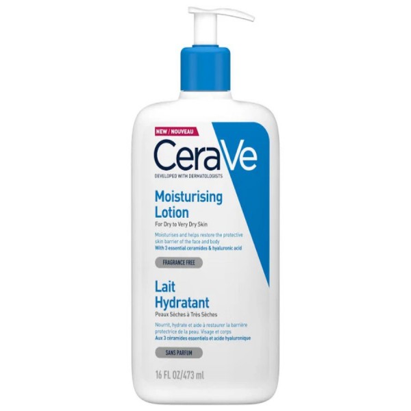cerave locion hidratante 473 ml