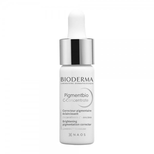 bioderma pigmentbio c concentrate 15 ml