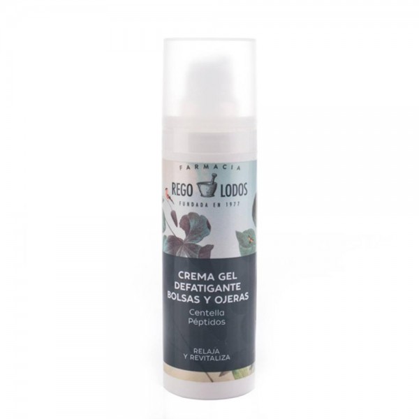 sarasketa crema gel defatigante bolsas y ojeras 25ml