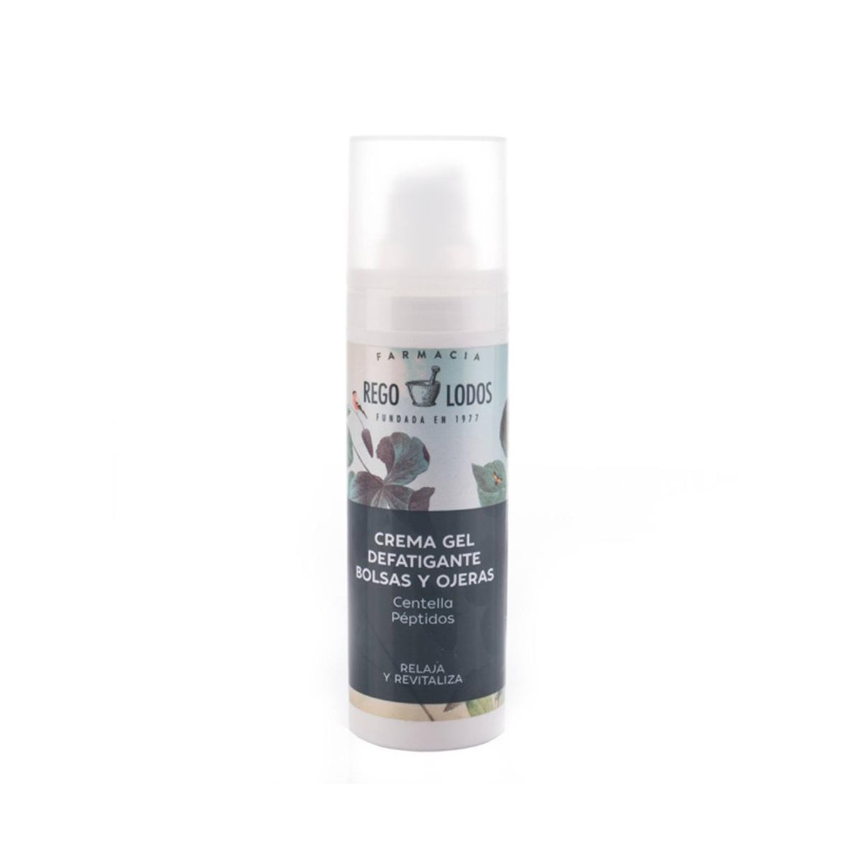 sarasketa crema gel defatigante bolsas y ojeras 25ml