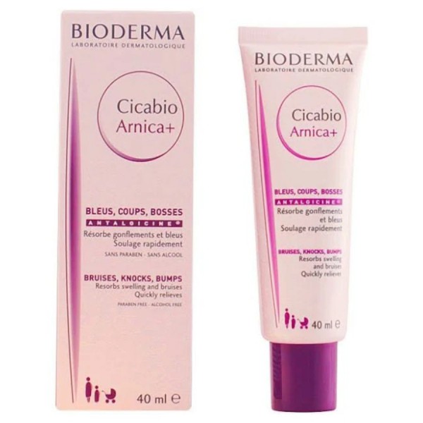 bioderma cicabio arnica 40 ml