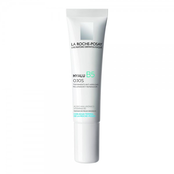 la roche posay hyalu b5 ojos 15 ml