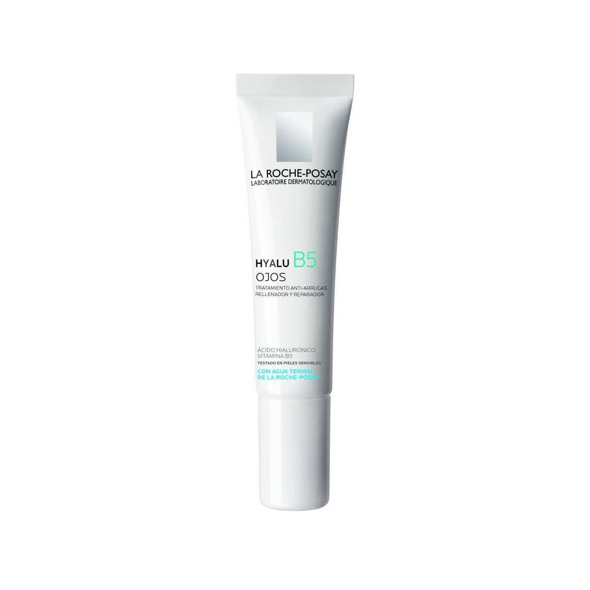 la roche posay hyalu b5 ojos 15 ml