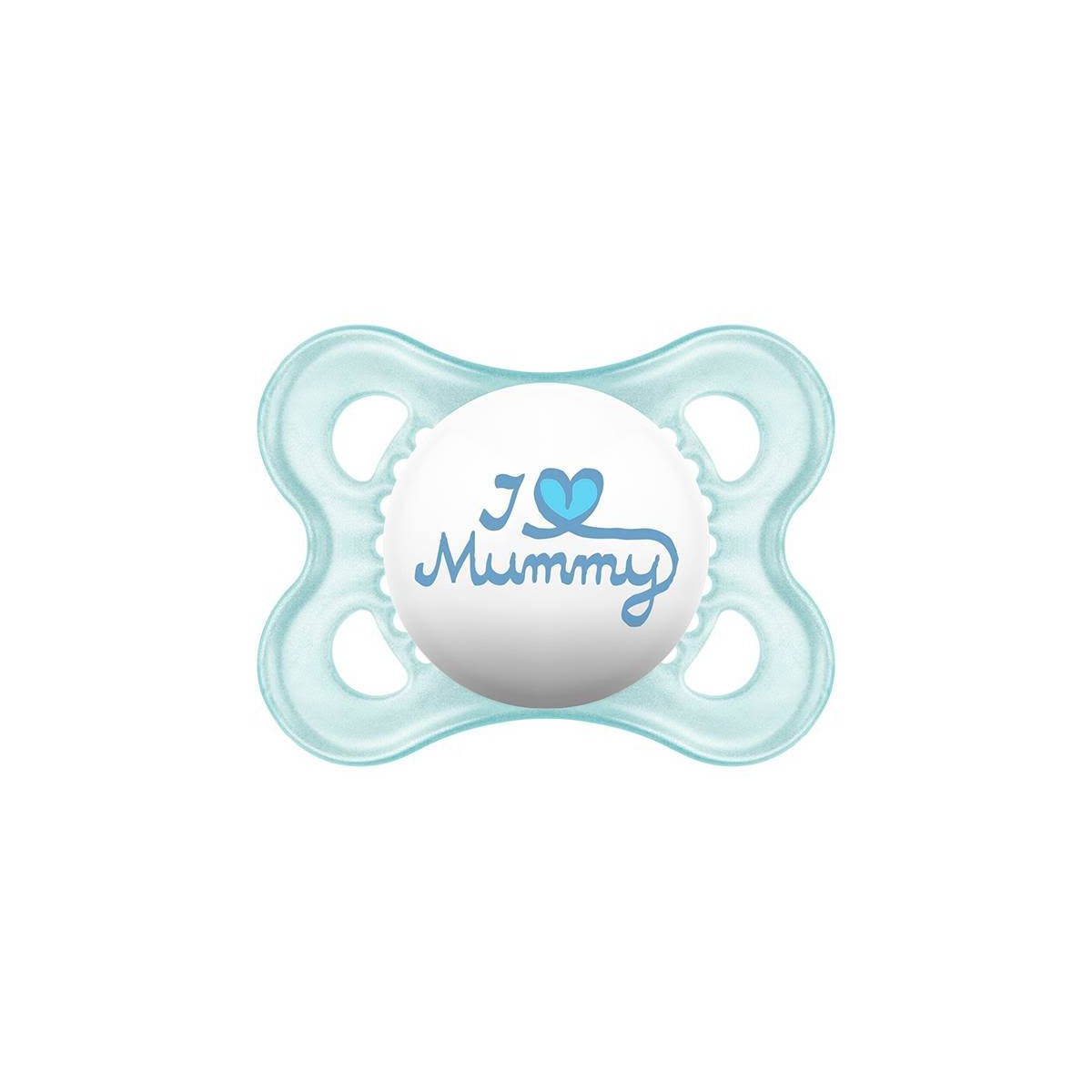chupete original silicona mam 2 uds 0m