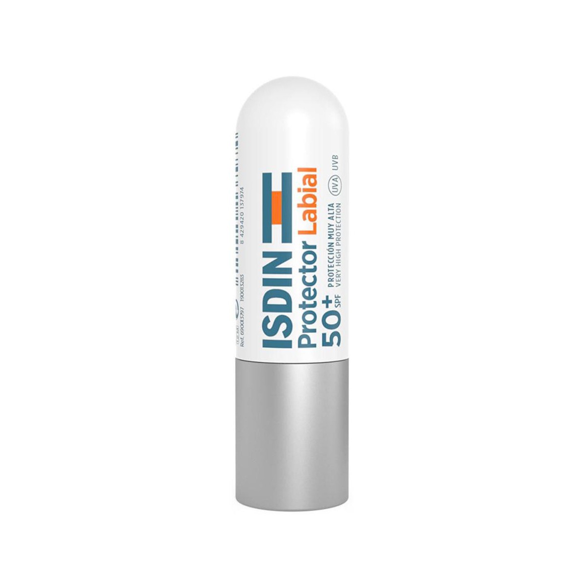 isdin protector labial spf50 4 gr