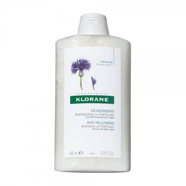 klorane champu centaurea 400 ml