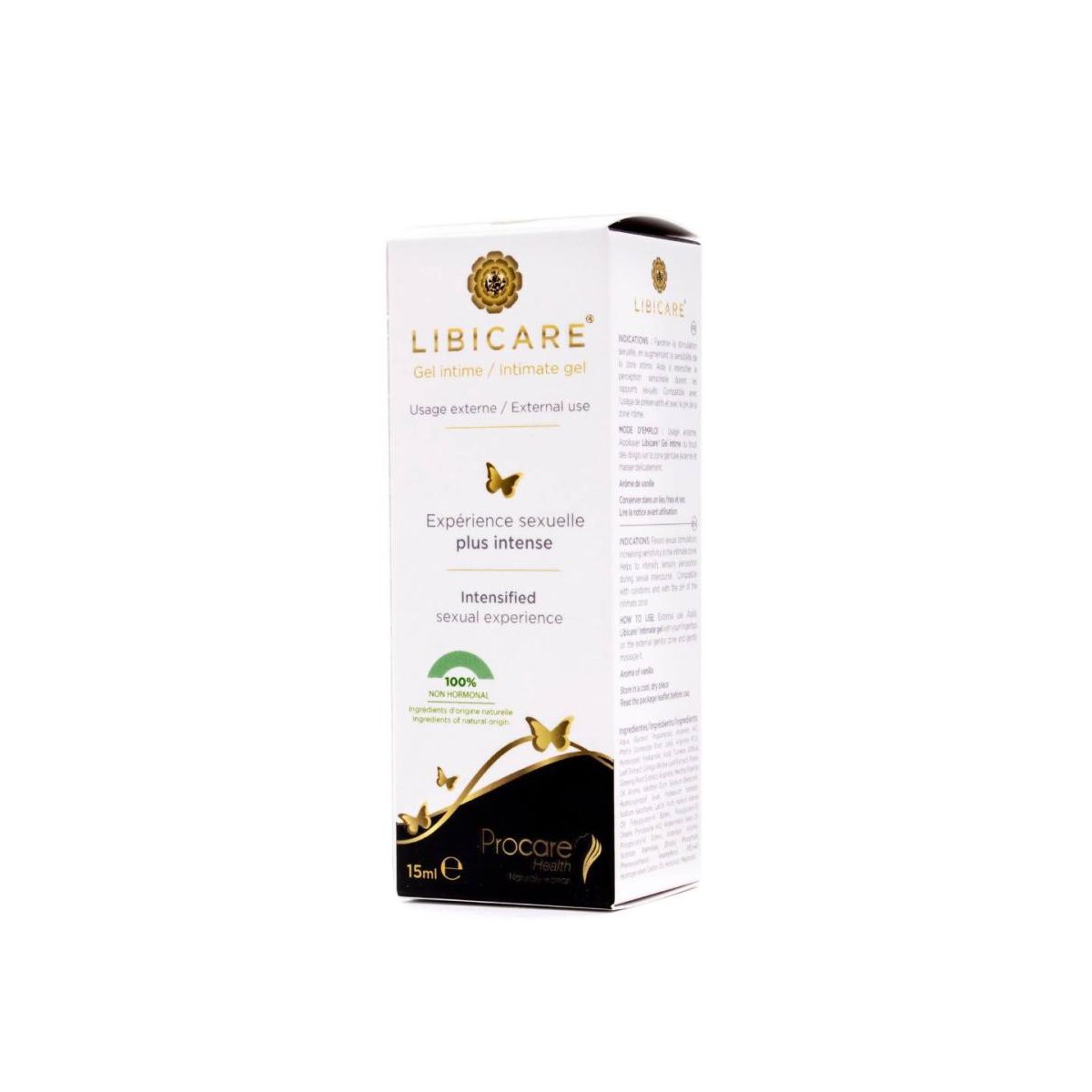 libicare gel intimo 15 ml