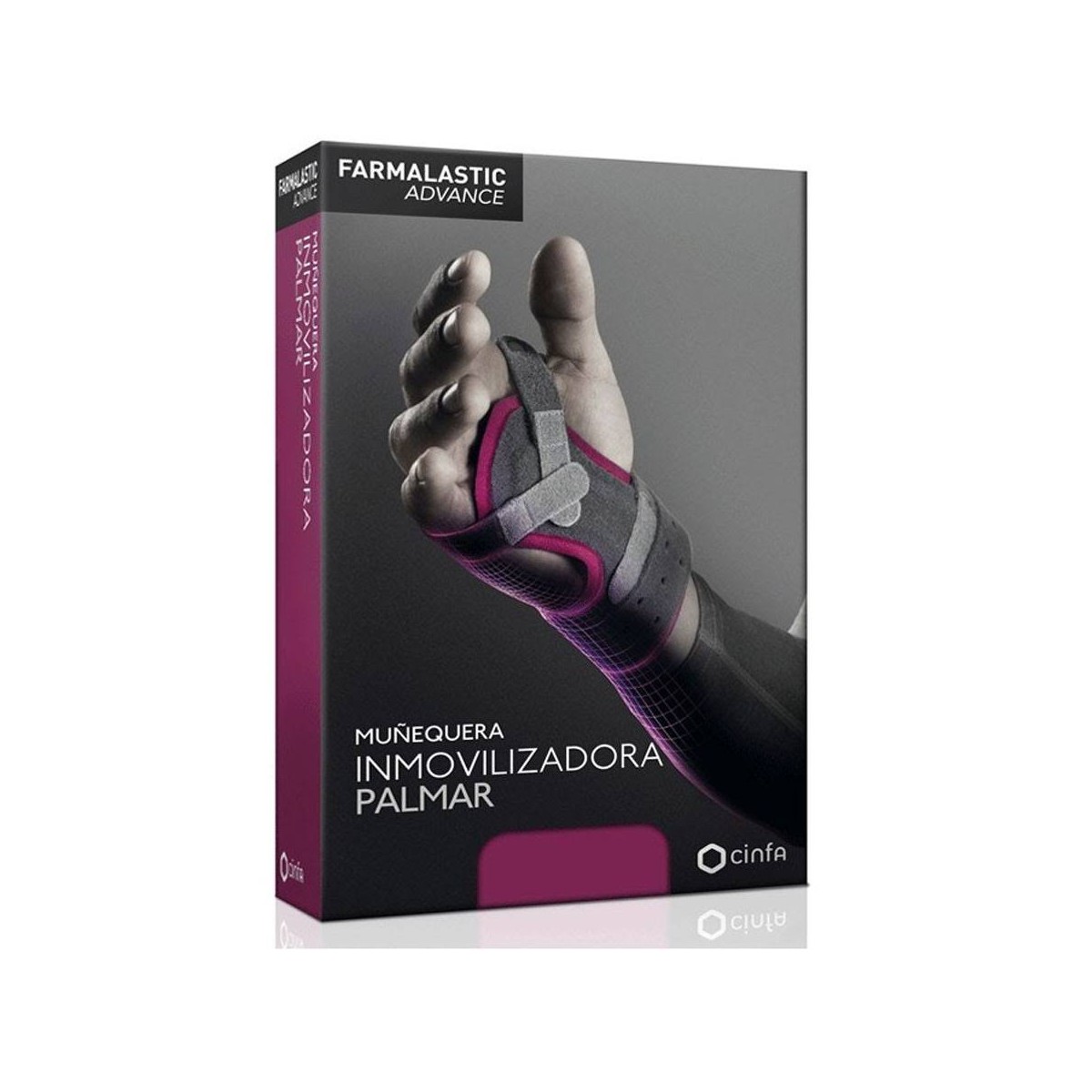 farmalastic advance munequera inmovilizadora palmar t 1