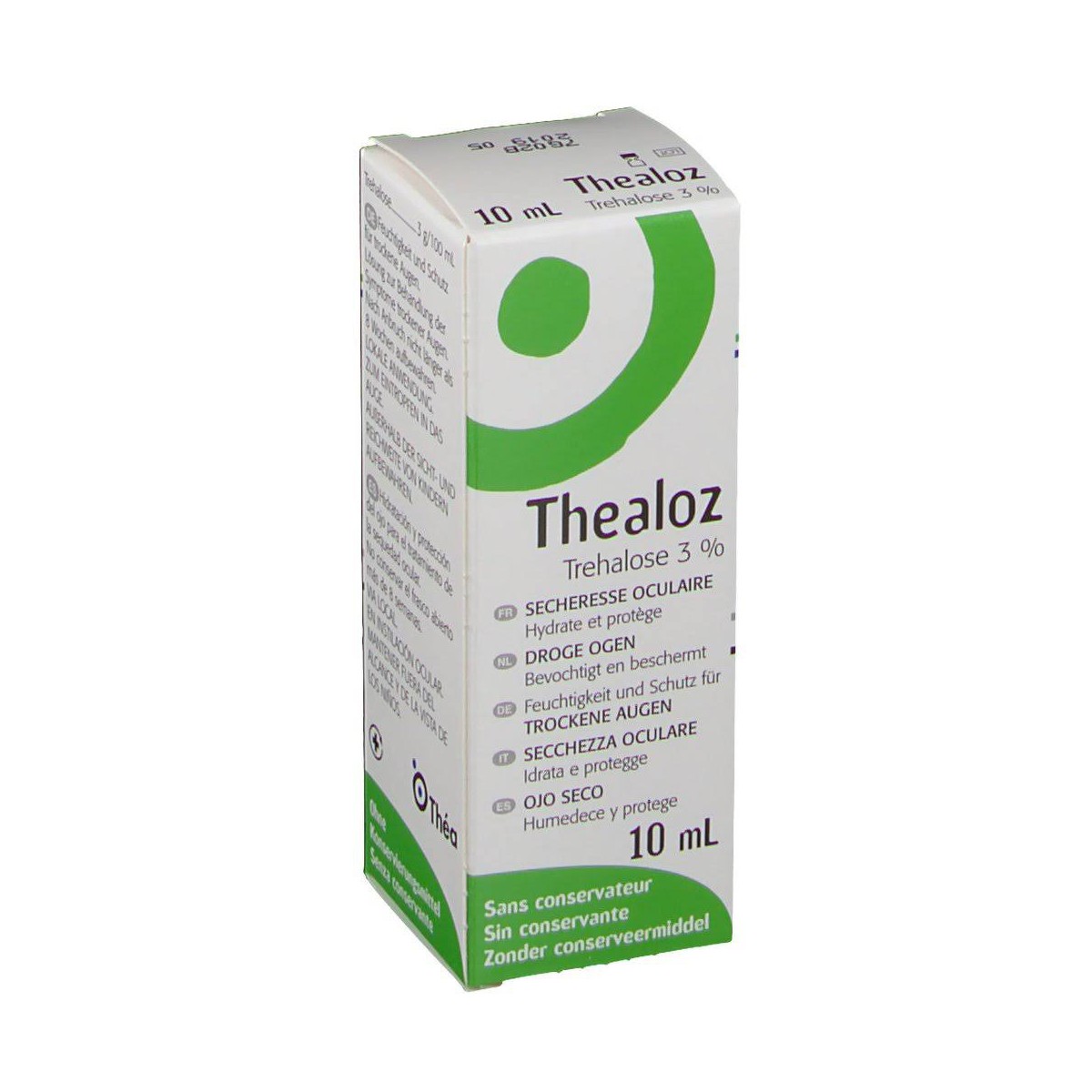 thealoz 10 ml