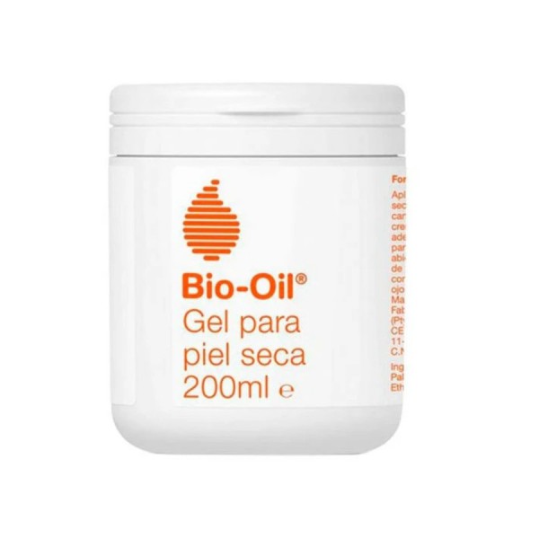 bio oil gel piel seca 200 ml