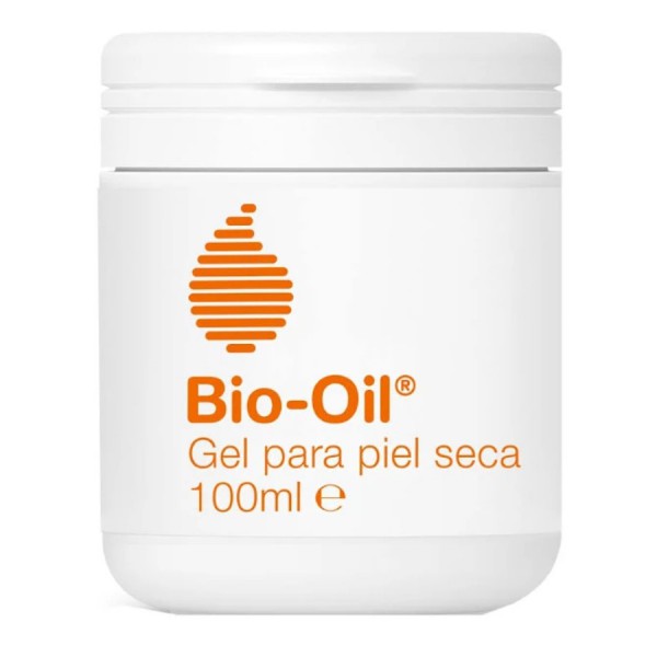 bio oil gel para piel seca 100 ml