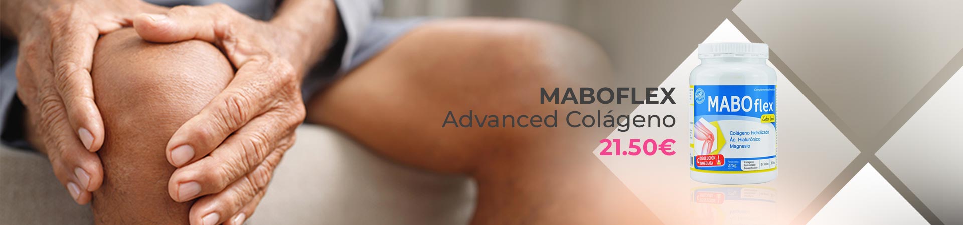 Maboflex Advanced Colageno